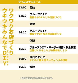 【第3回】スマイルキッズタウンミーティング